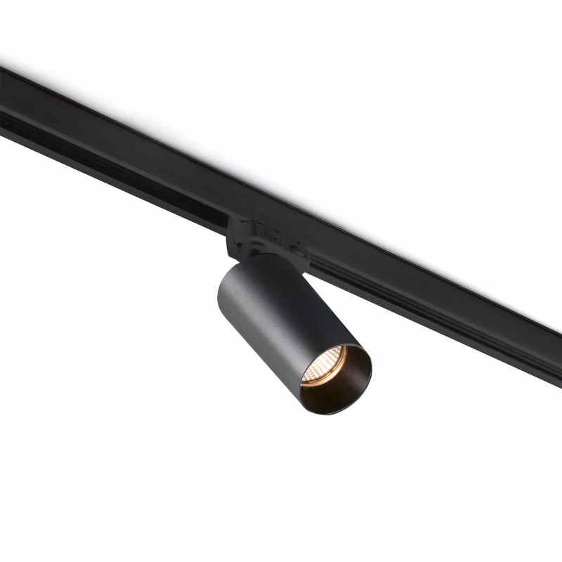 STAN Projecteur sur carril noir
