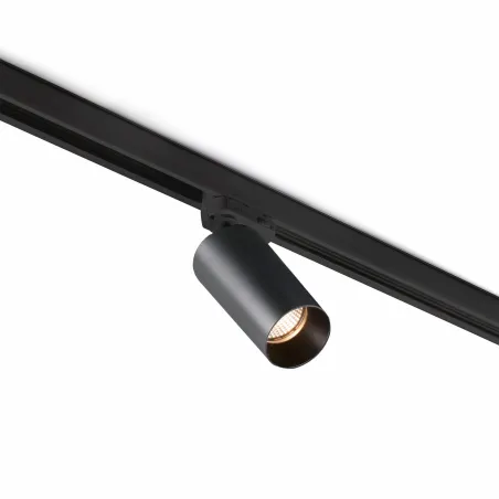 STAN Projecteur sur carril noir