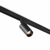 STAN Projecteur sur carril noir