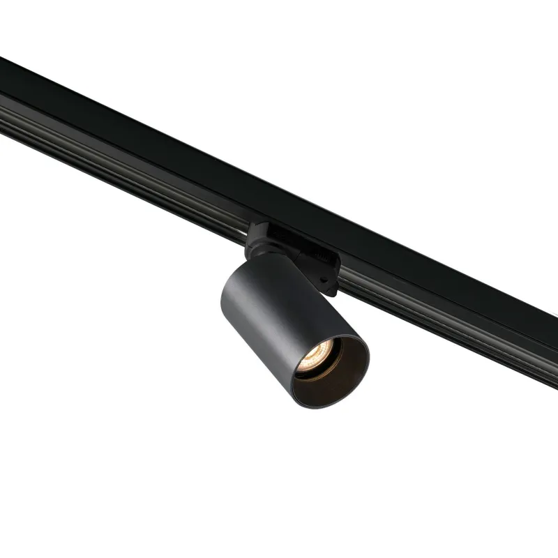 STAN LED Projecteur sur carril noir