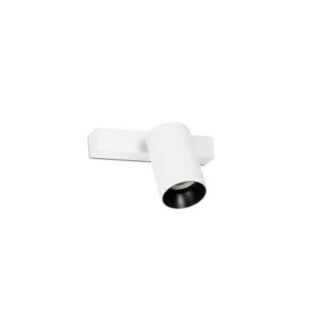 STAN Lampe applique/plafond blanc