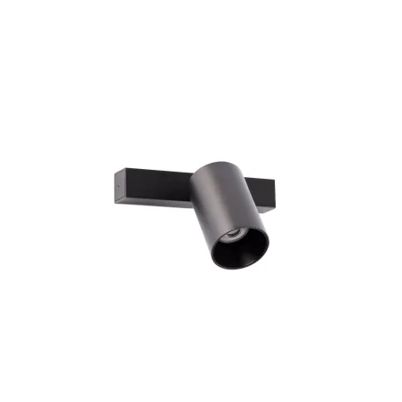 STAN Lampe applique/plafond noir