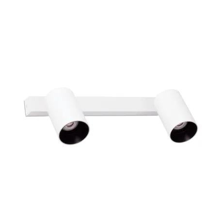 STAN 2L Lampe applique/plafond blanc