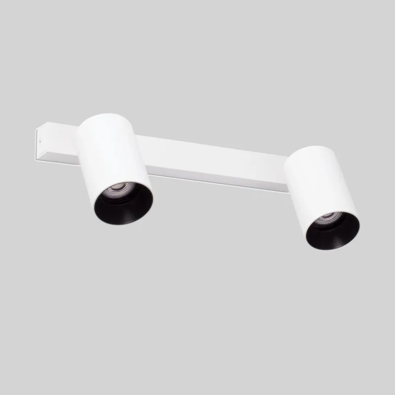 STAN 2L Lampe applique/plafond blanc