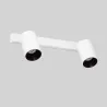 STAN 2L Lampe applique/plafond blanc