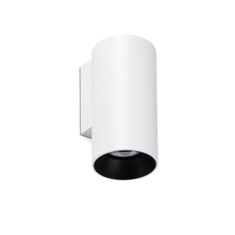 STAN Lampe applique blanc