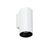 STAN Lampe applique blanc