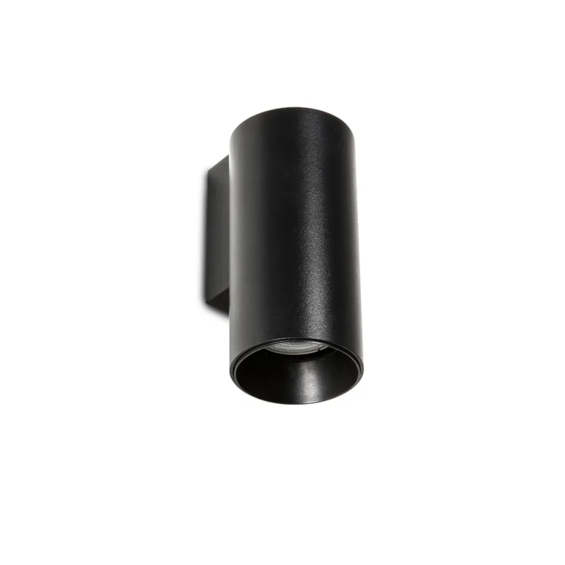 STAN Lampe applique noir