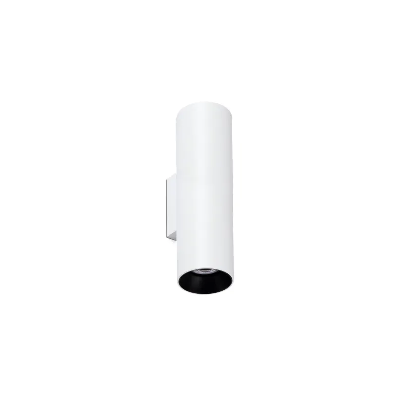 STAN 2L Lampe applique blanc