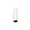 STAN 2L Lampe applique blanc