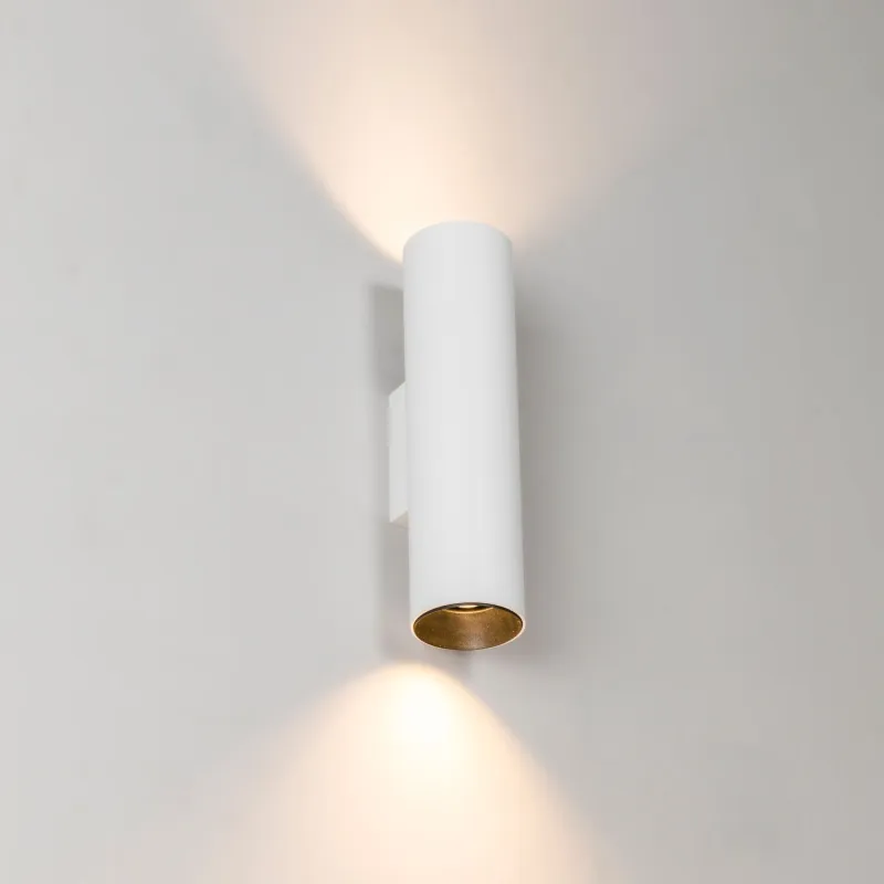 STAN 2L Lampe applique blanc