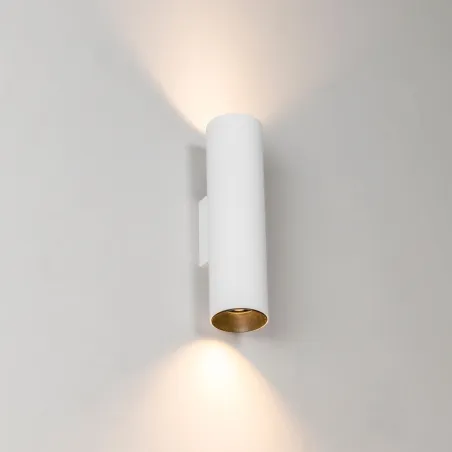 STAN 2L Lampe applique blanc