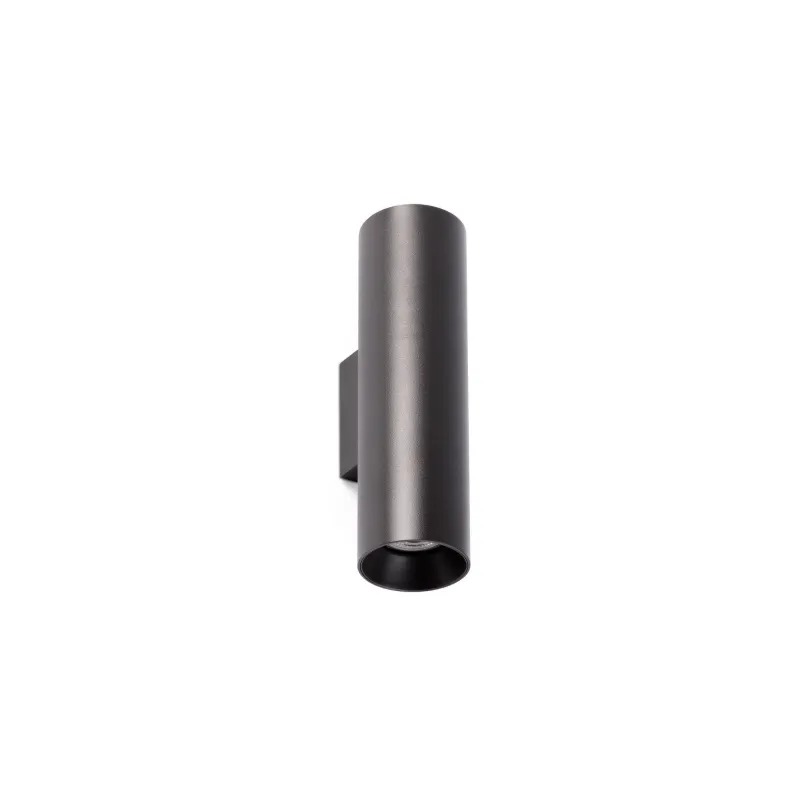 STAN 2L Lampe applique noir