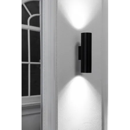 STAN 2L Lampe applique noir
