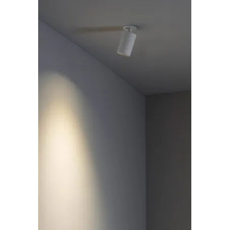 STAN Lampe encastrable blanche