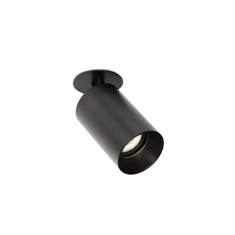 STAN Lampe encastrable noire