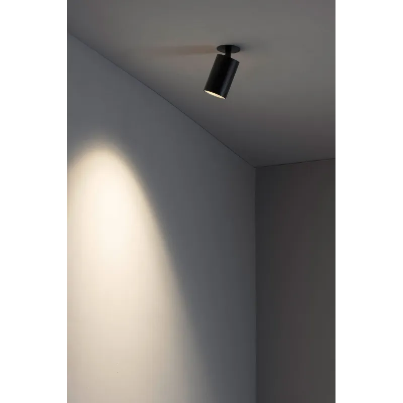 STAN Lampe encastrable noire