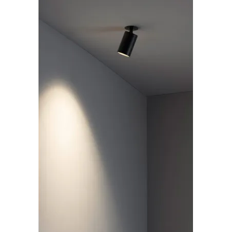 STAN Lampe encastrable noire