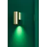 STAN Lampe applique or satiné