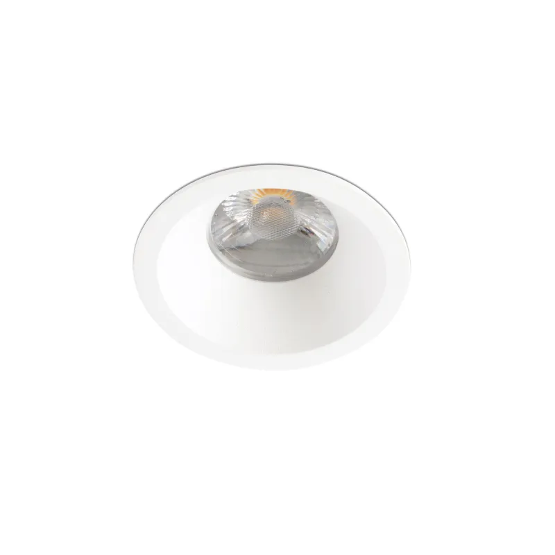 WABI Lampe encastrable blanche dimmable