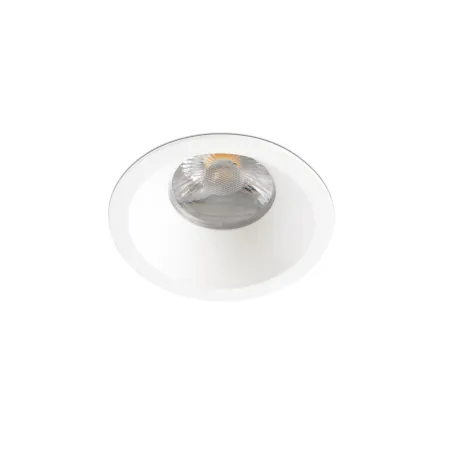 WABI Lampe encastrable blanche dimmable