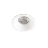WABI Lampe encastrable blanche dimmable