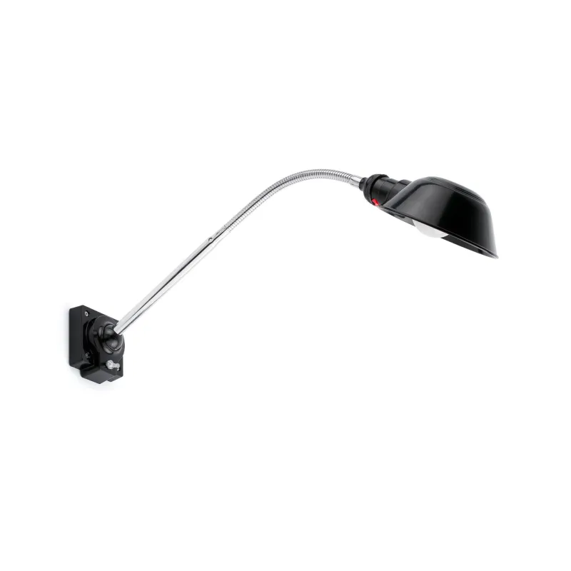 REMAKE Lampe de bureau noir