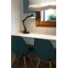 BAOBAB Lampe de bureau noir