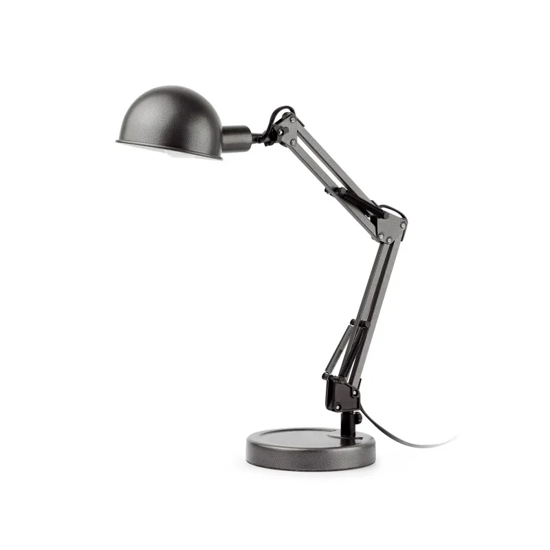 BAOBAB Lampe de bureau gris