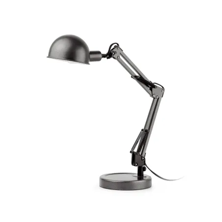 BAOBAB Lampe de bureau gris
