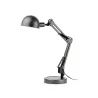 BAOBAB Lampe de bureau gris