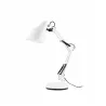 GRU Lampe de bureau blanche