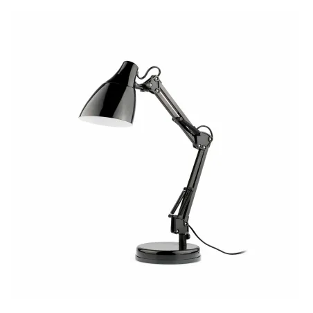 GRU Lampe de bureau noir
