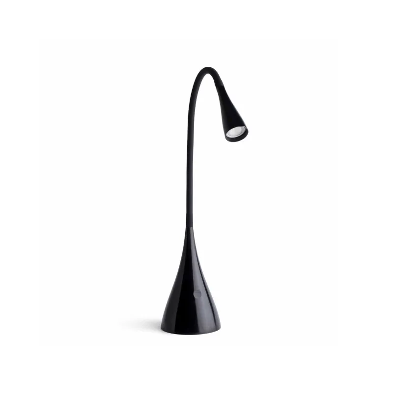 LENA Lampe de bureau noir