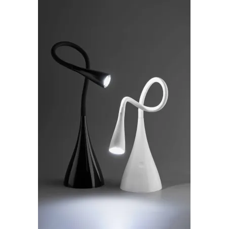 LENA Lampe de bureau noir