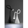 LENA Lampe de bureau noir