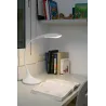 OTTO Lampe de bureau blanche