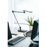 ITO Lampe de bureau noire