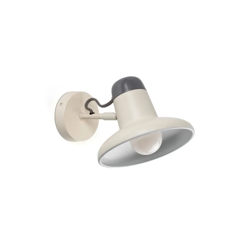 SNAP Lampe applique blanche