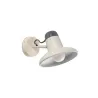 SNAP Lampe applique blanche