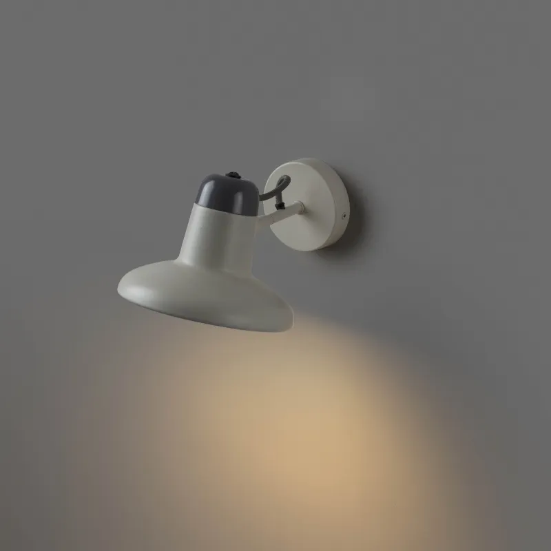 SNAP Lampe applique blanche
