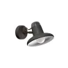 SNAP Lampe applique gris foncé