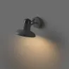 SNAP Lampe applique gris foncé