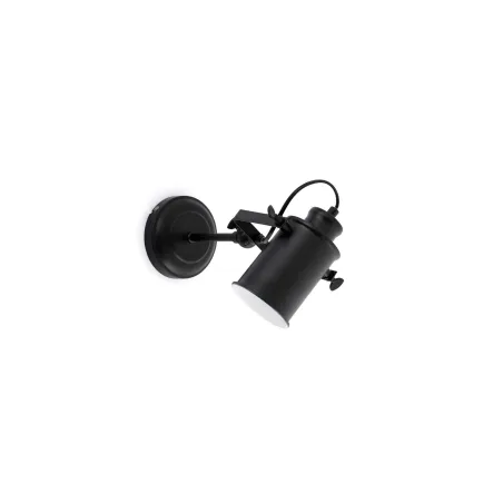 LIST Lampe applique noir