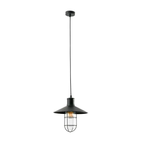 MARINA Lampe suspension noire