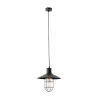 MARINA Lampe suspension noire