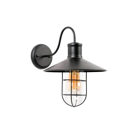 MARINA Lampe applique noire