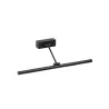 MAGRITTE 450 Lampe applique de tableaux noire 8W