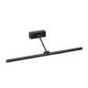 MAGRITTE 600 Lampe applique de tableaux noire 12W