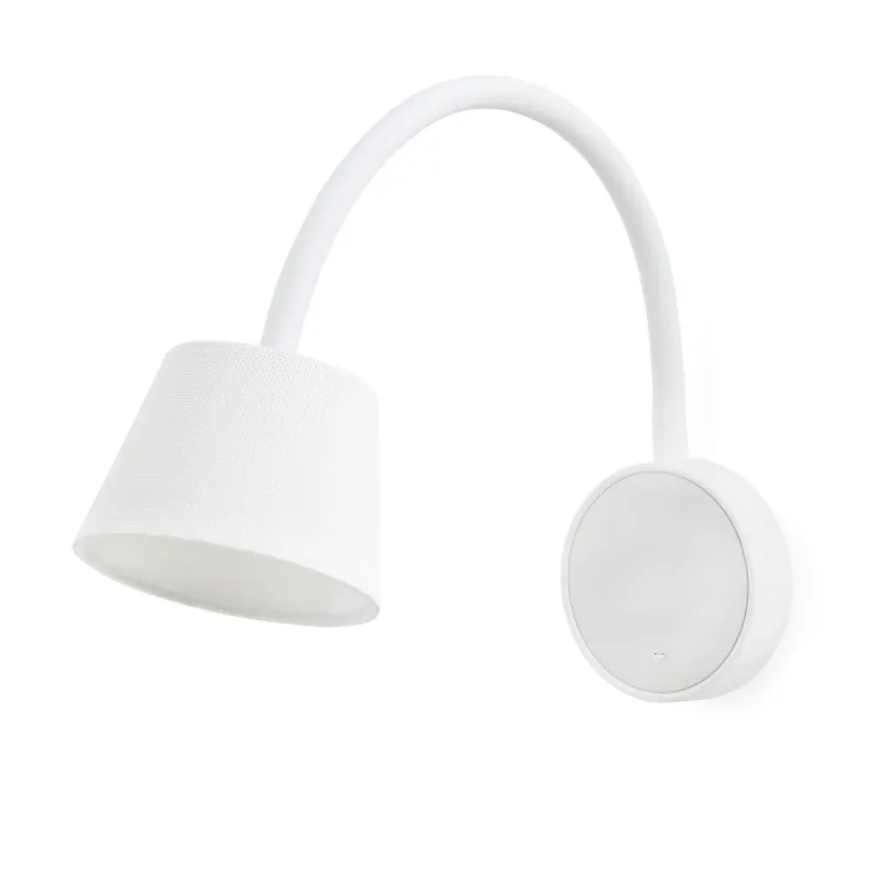BLOME Lampe applique blanche